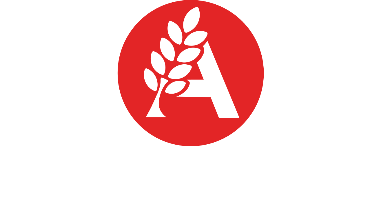 AutoFeeder Logo (Inverted)